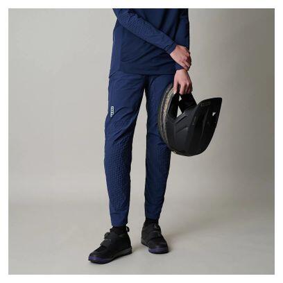 ION GRDXKN® Scrub Select MTB-broek Blauw Unisex 3/6