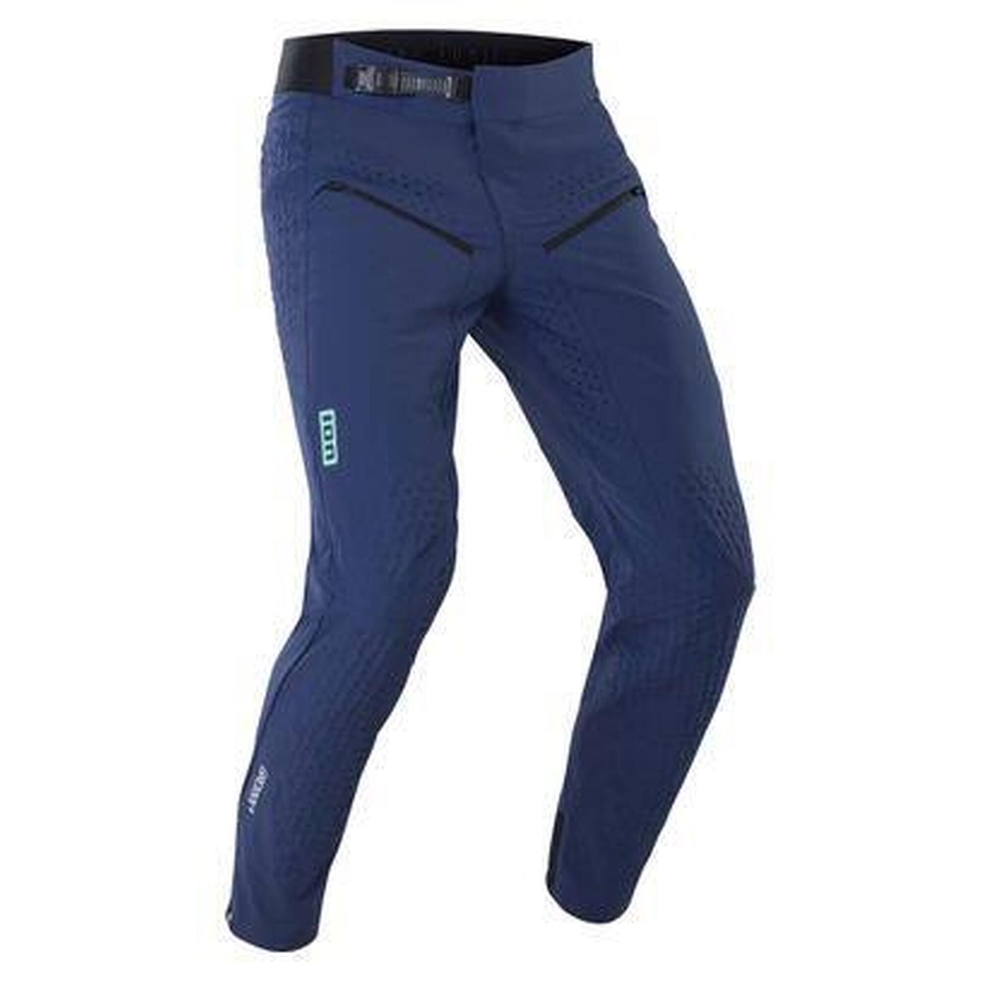 Ion - Pantalon Vtt Ion Grdxkn® Scrub Select Bleu Unisexe - Pantalons - Bleu - Decathlon