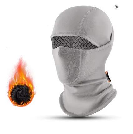 Cagoule facial polaire d'hiver WEST BIKING