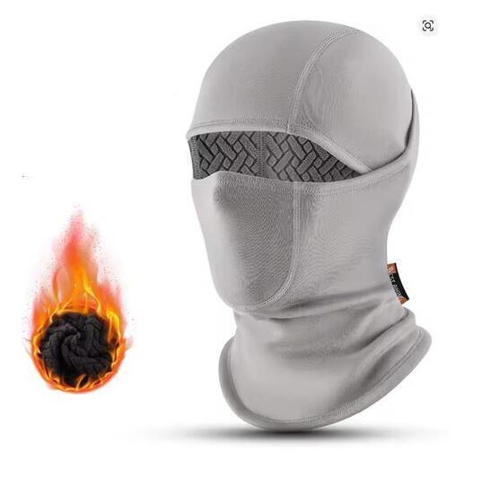 Cagoule facial polaire d'hiver WEST BIKING