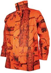 Veste De Pluie Enfant Treeland Camouflage Orange