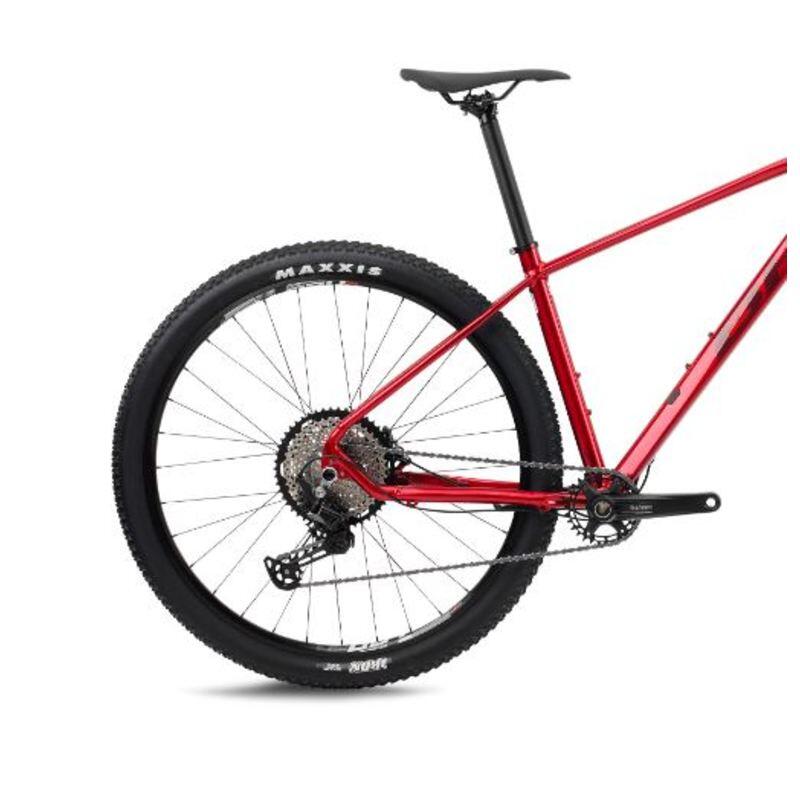 VTT BH Expert 4.0 (2026) 29" en aluminium (rouge) 3/3