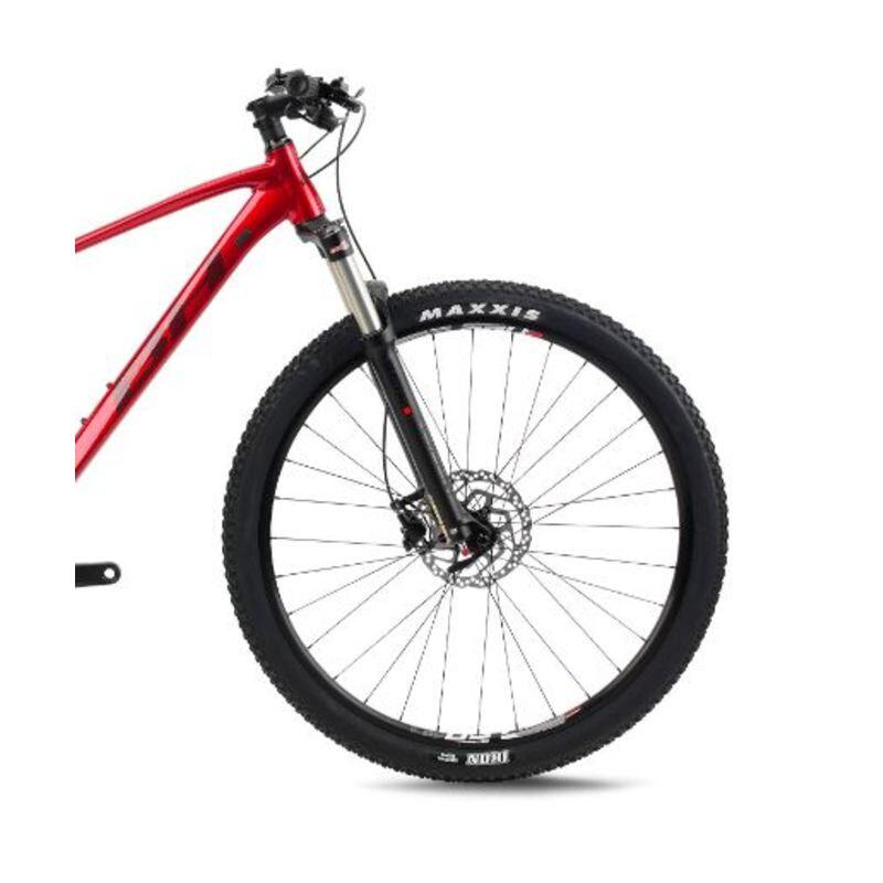 VTT BH Expert 4.0 (2026) 29" en aluminium (rouge) 2/3