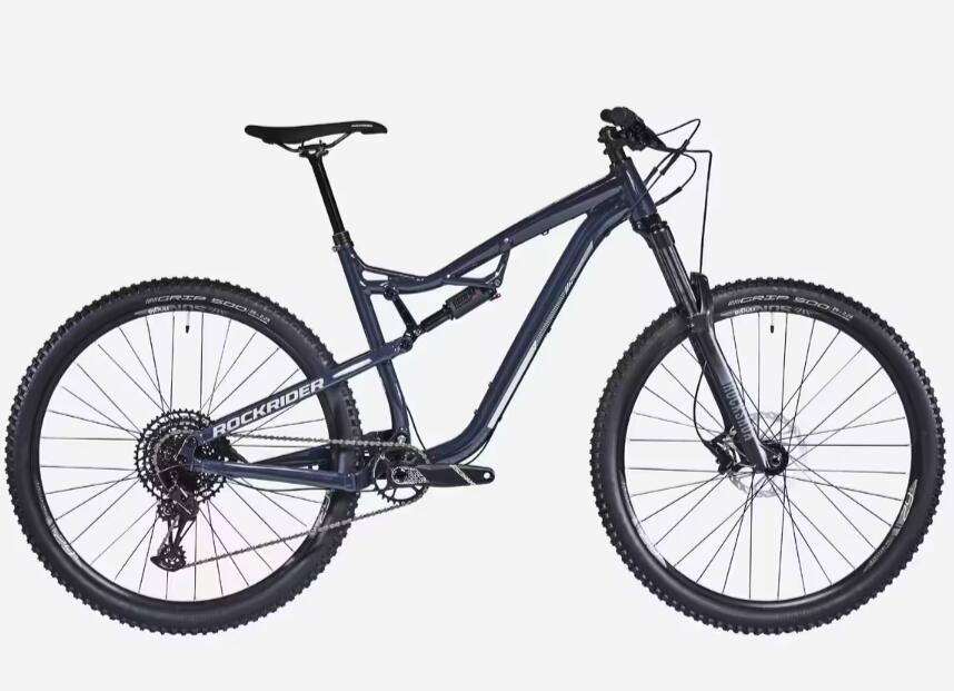 ROCKRIDER Segunda Vida - Segunda Vida - BTT All Mountain AM 50S Tamanho L - Excelente