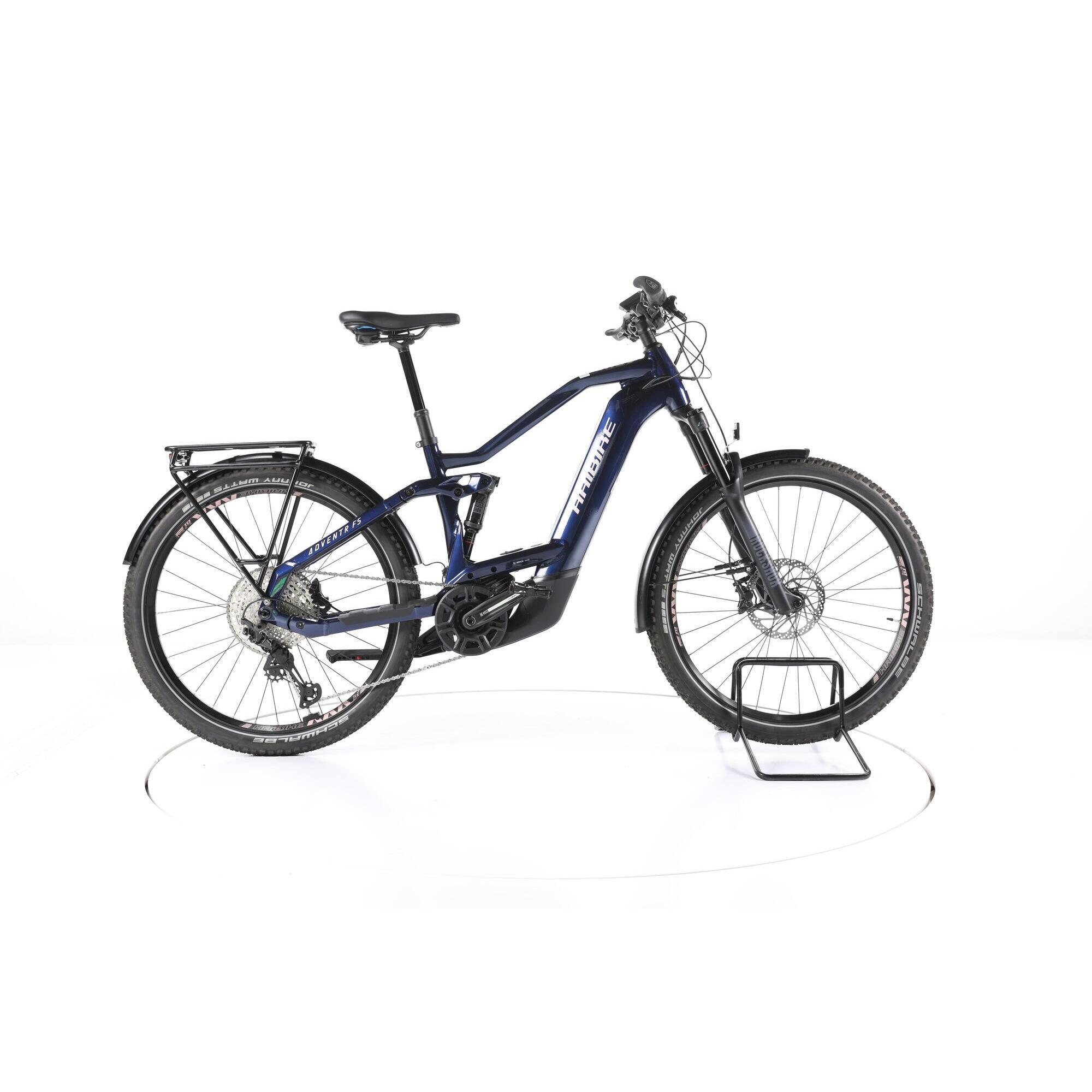 Second Life - Haibike Adventr FS 11 SUV E-Bike 2023 - Jak nowy