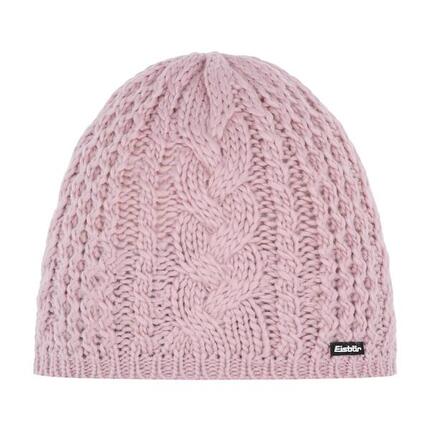 Mütze Afra Wintermütze Damen Haube Fleece warm Merino