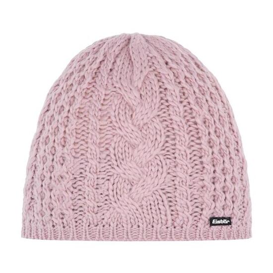 Mütze Afra Wintermütze Damen Haube Fleece warm Merino