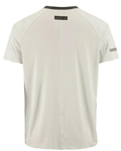 Tee-shirt running Craft Pro Hypervent Tee 2 blanc, coupe ajustée 2/2