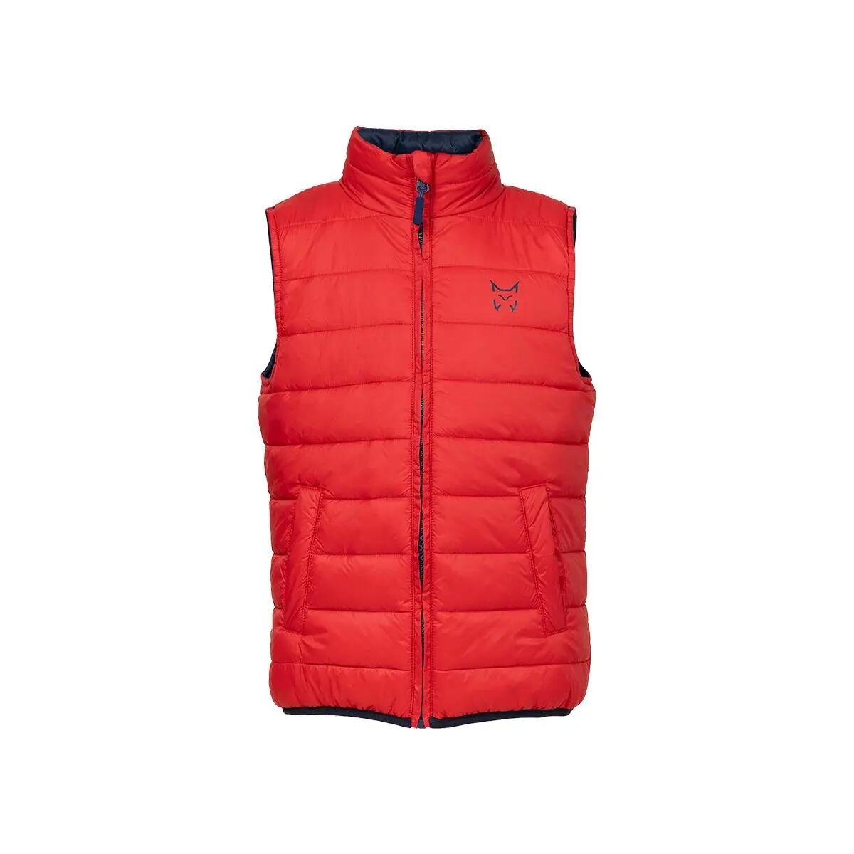 Chaleco reversible Senderismo en montaña INFANTIL Altus Tivoli 3/7