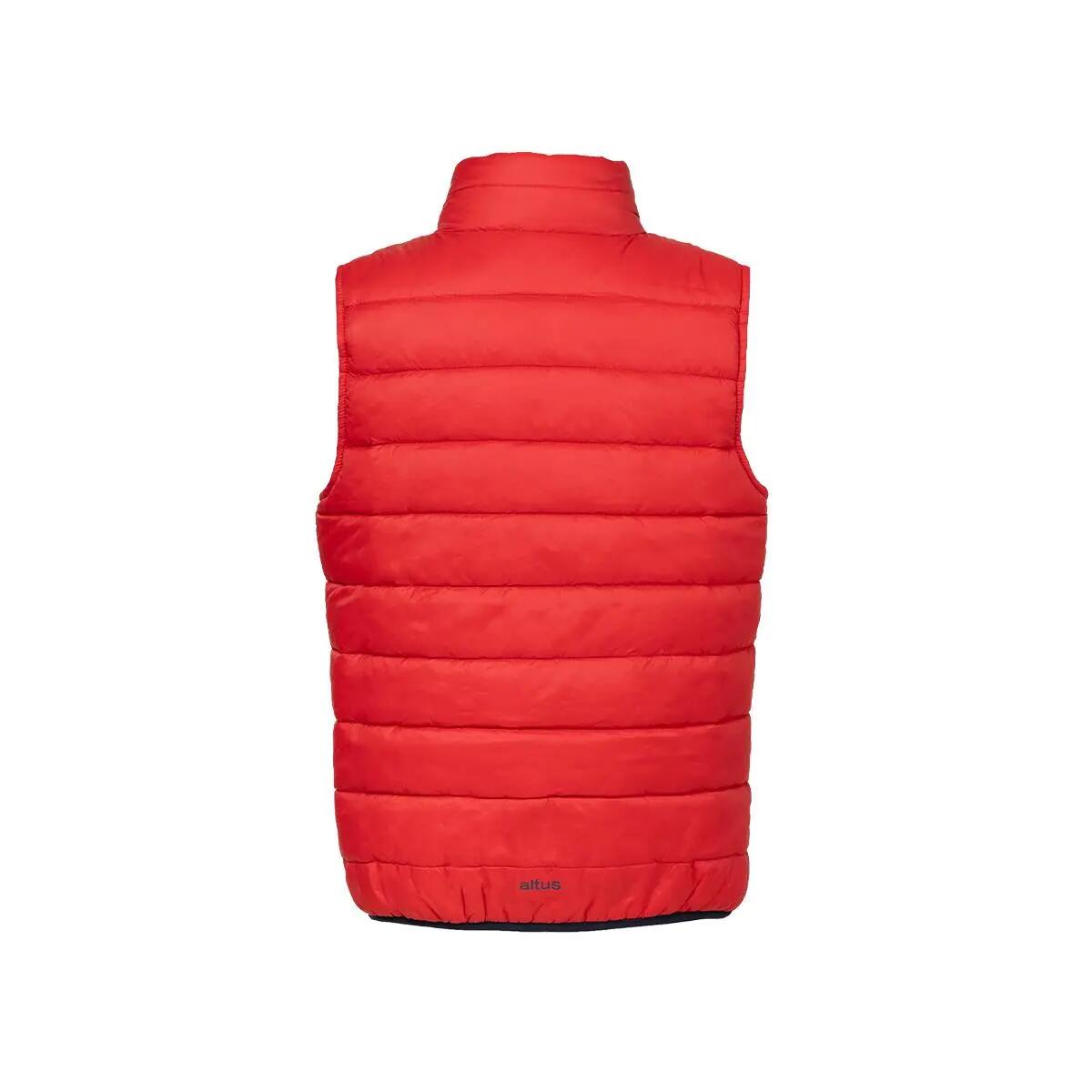 Chaleco reversible Senderismo en montaña INFANTIL Altus Tivoli 4/7