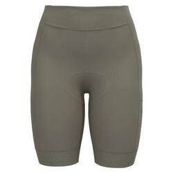 Cuissard Sans Bretelles Femme Odlo Explorer Cargo Gris
