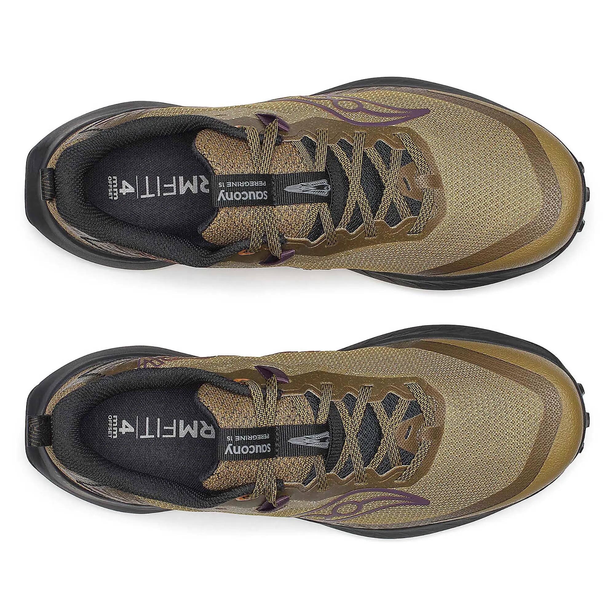 Chaussures De Course Saucony Peregrine 15 Adulte 5/5