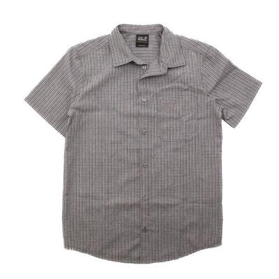 Hemd Dorado Outdoor in Grau