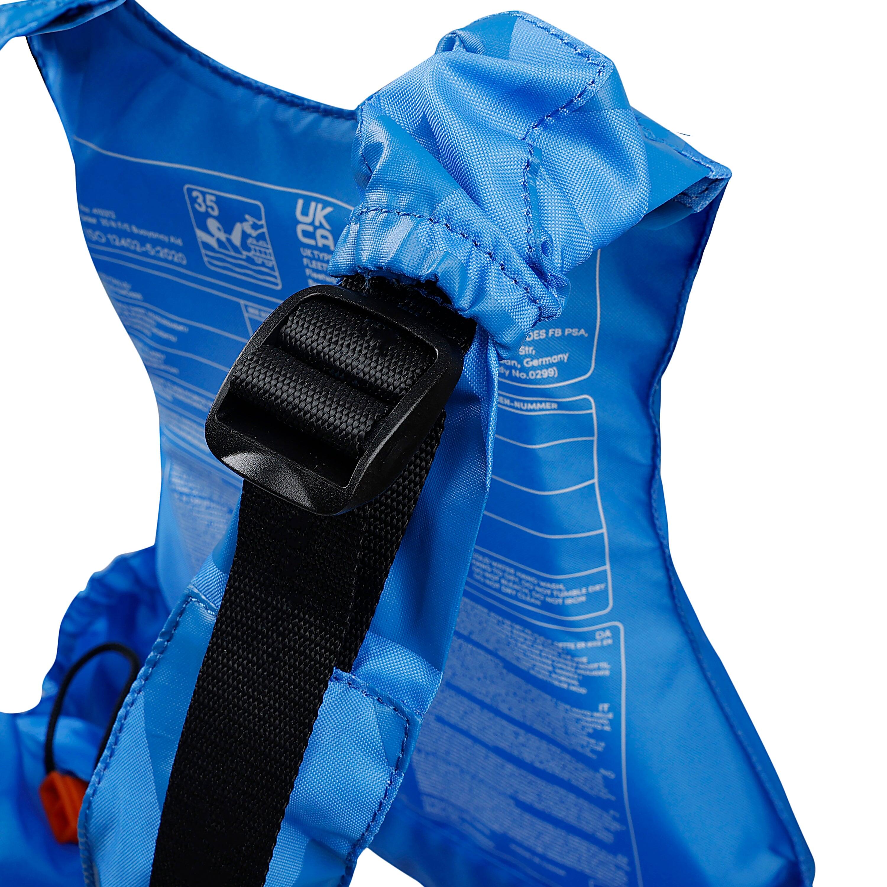 Hudson Gilet de régate unisexe 6/7