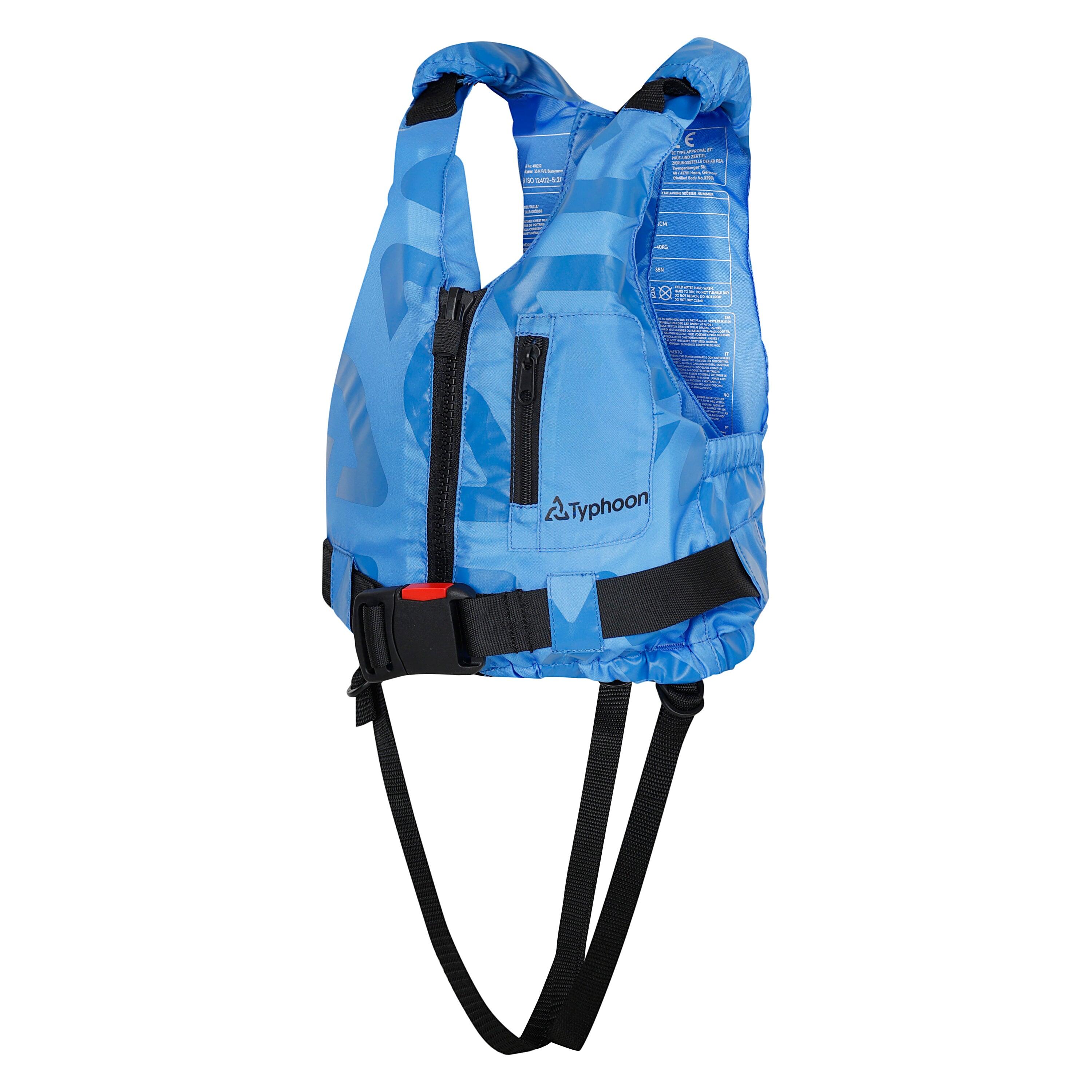 Hudson Gilet de régate unisexe 2/7