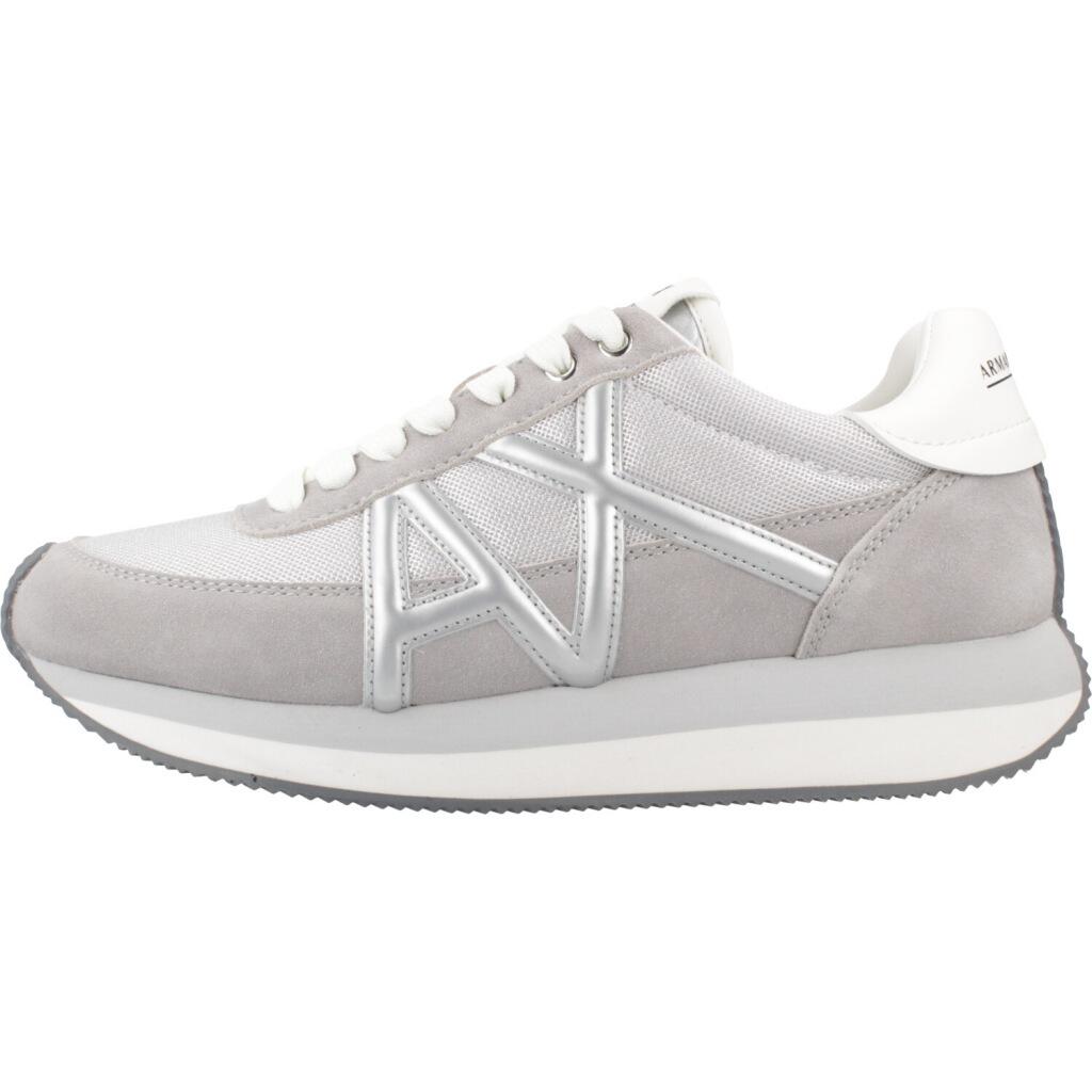 Buty ARMANI EXCHANGE XW002151 AF1939 Srebrny 2/5