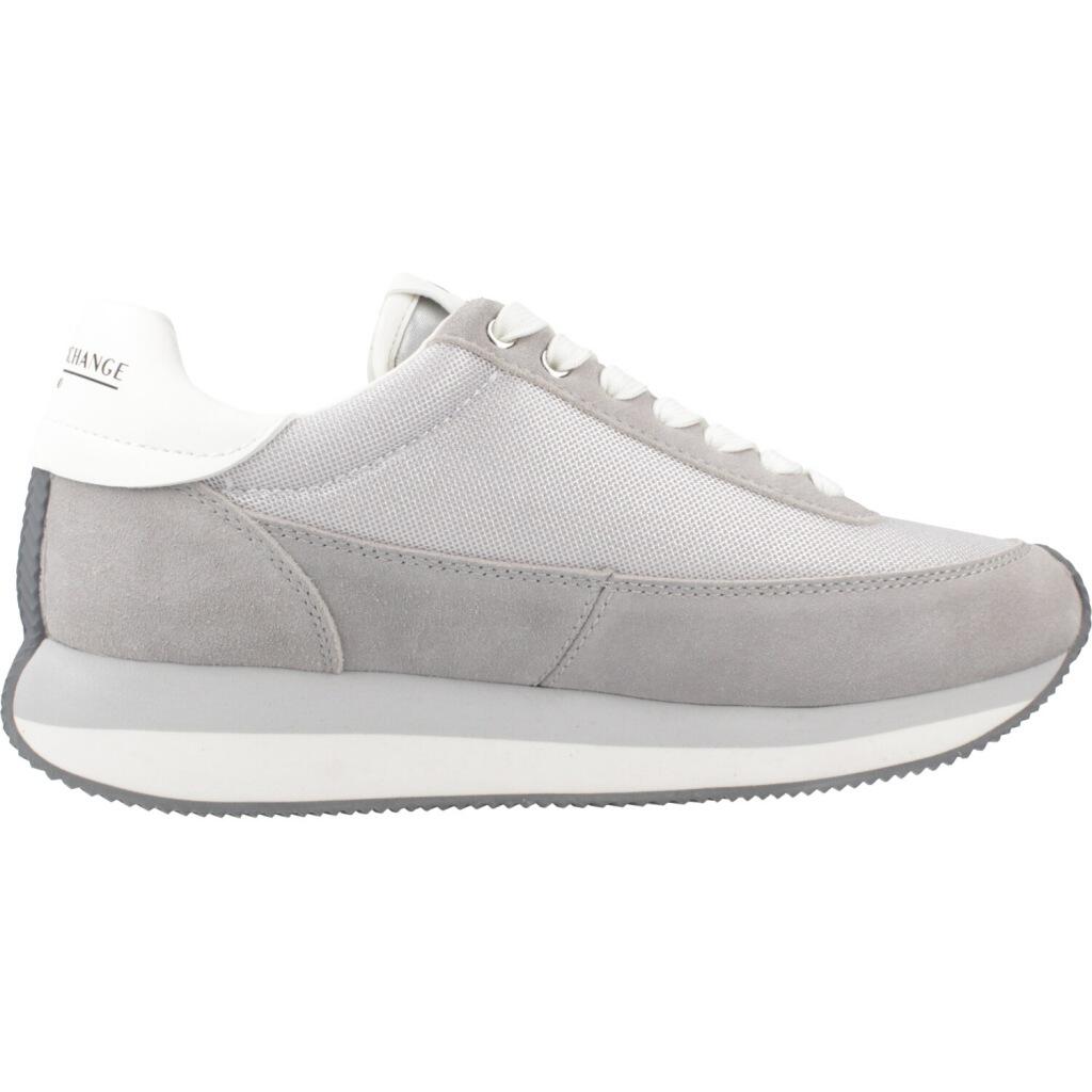 Buty ARMANI EXCHANGE XW002151 AF1939 Srebrny 4/5