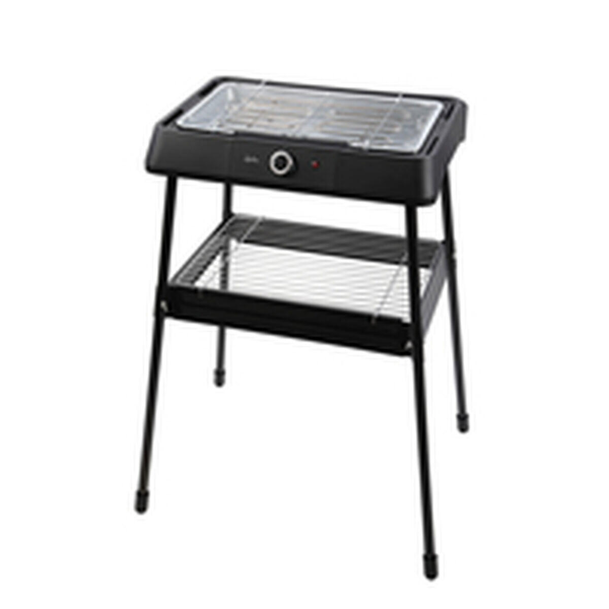 Barbecue Portable JATA JEBQ1001 Acier inoxydable 2/4
