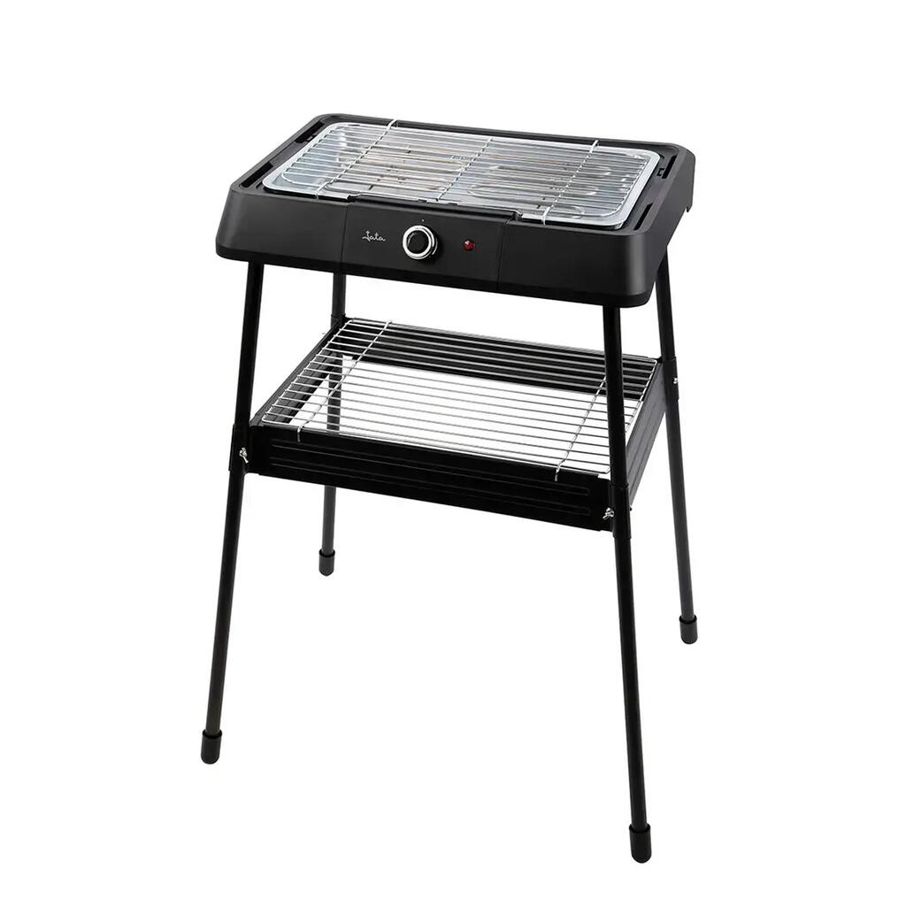 Barbecue Portable JATA JEBQ1001 Stainless steel