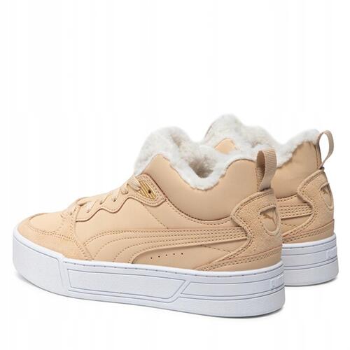 Chaussures De Sport Femme Puma Skye Dmi Teddy Ws