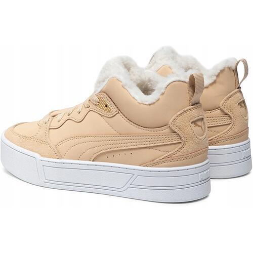 Chaussures De Sport Femme Puma Skye Dmi Teddy Ws 6/7