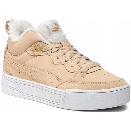 Chaussures De Sport Femme Puma Skye Dmi Teddy Ws 3/7