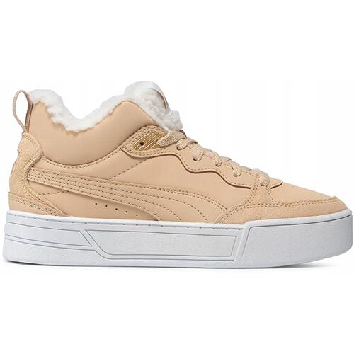 Buty Sportowe Damskie Puma Skye Dmi Teddy Ws