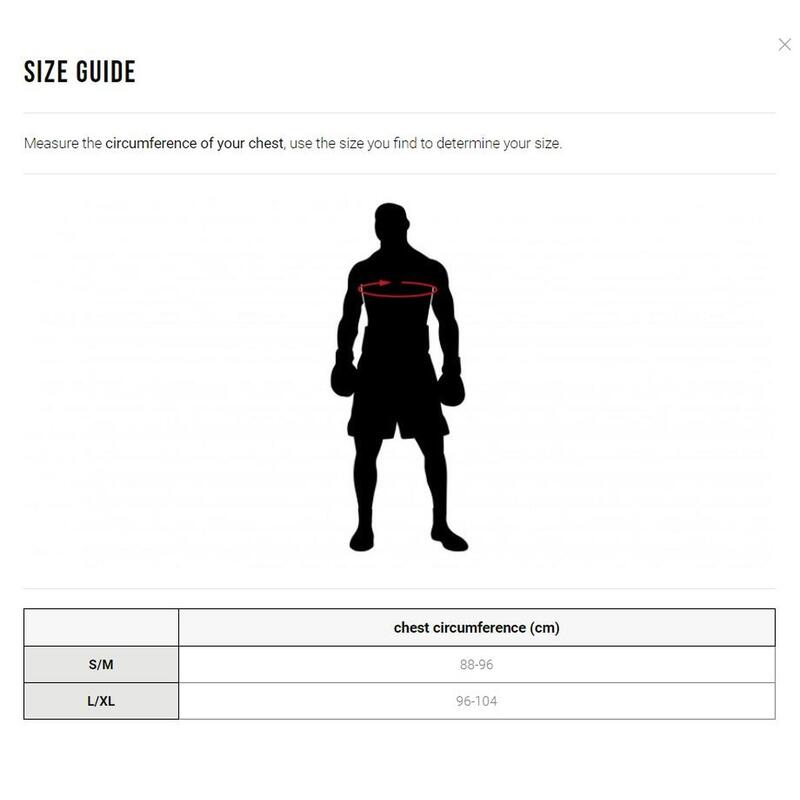 Roba Cornerman Leone Neagra