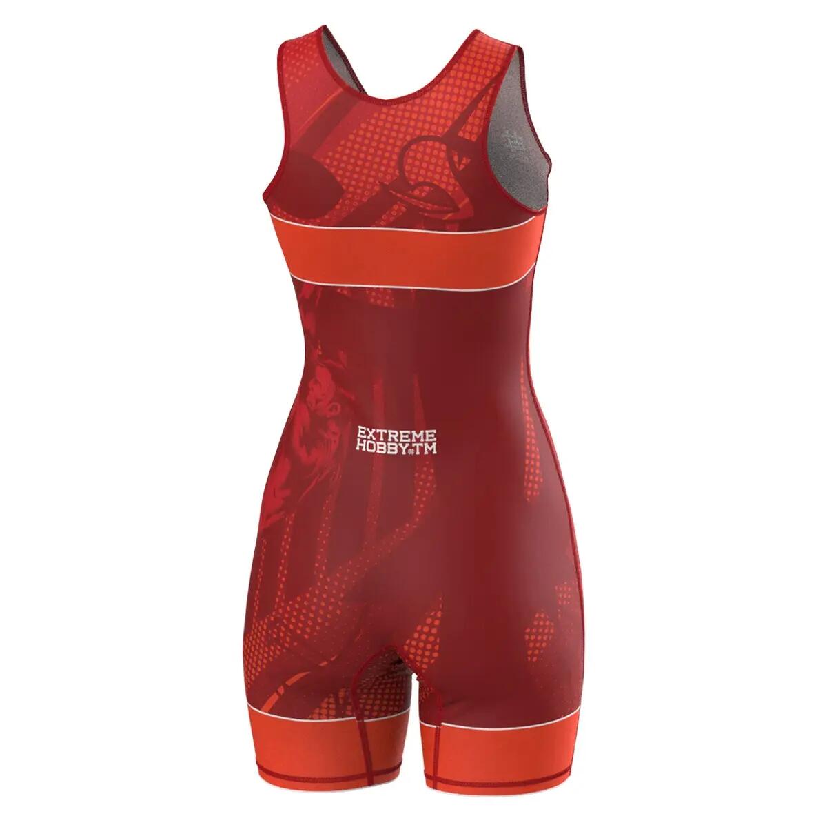 Maillot de lutte pour femme EXTREME HOBBY – équipe nationale d’Allemagne 2/2