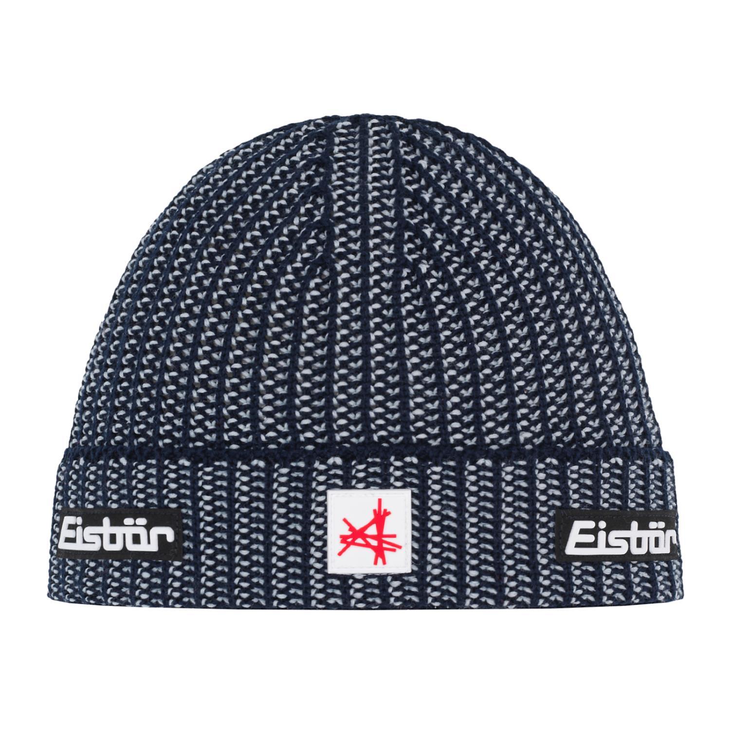 Gorro Sorrak Ski Austria para hombre y mujer, de fibra polar transpirable 2/6