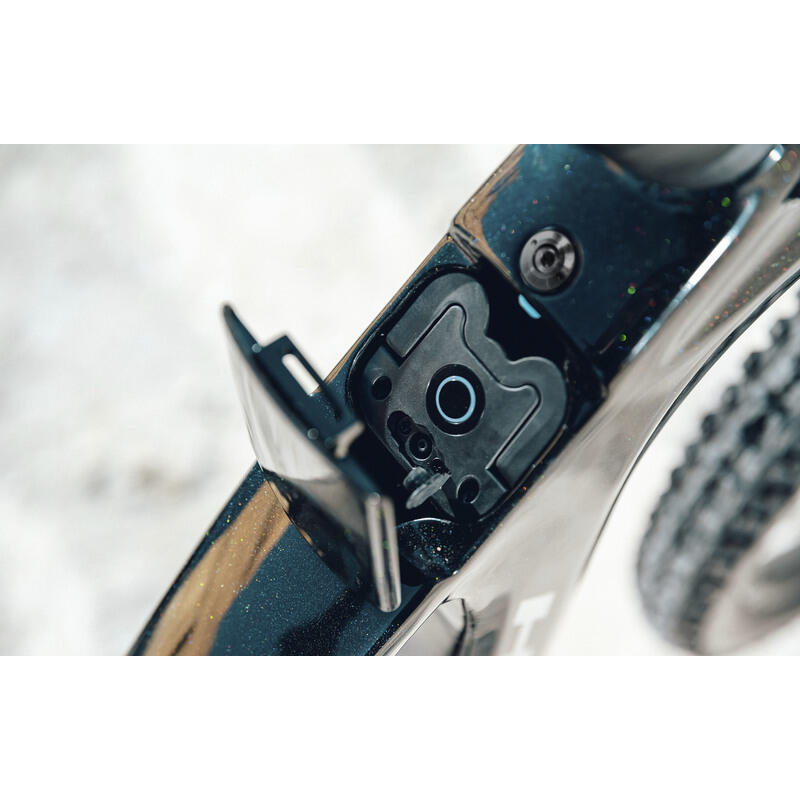 Vélo électrique BH Ilynx+ Trail Pro 8.9 Bleu-Gris 3/3
