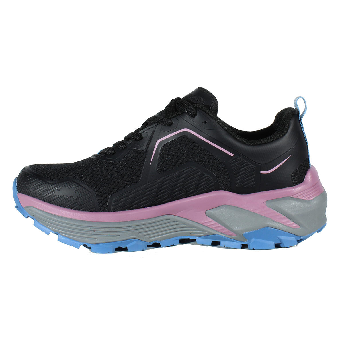 Zapatillas Senderismo Mujer Hi-Tec Pace WP Negro Impermeables Y Ligeras 5/7