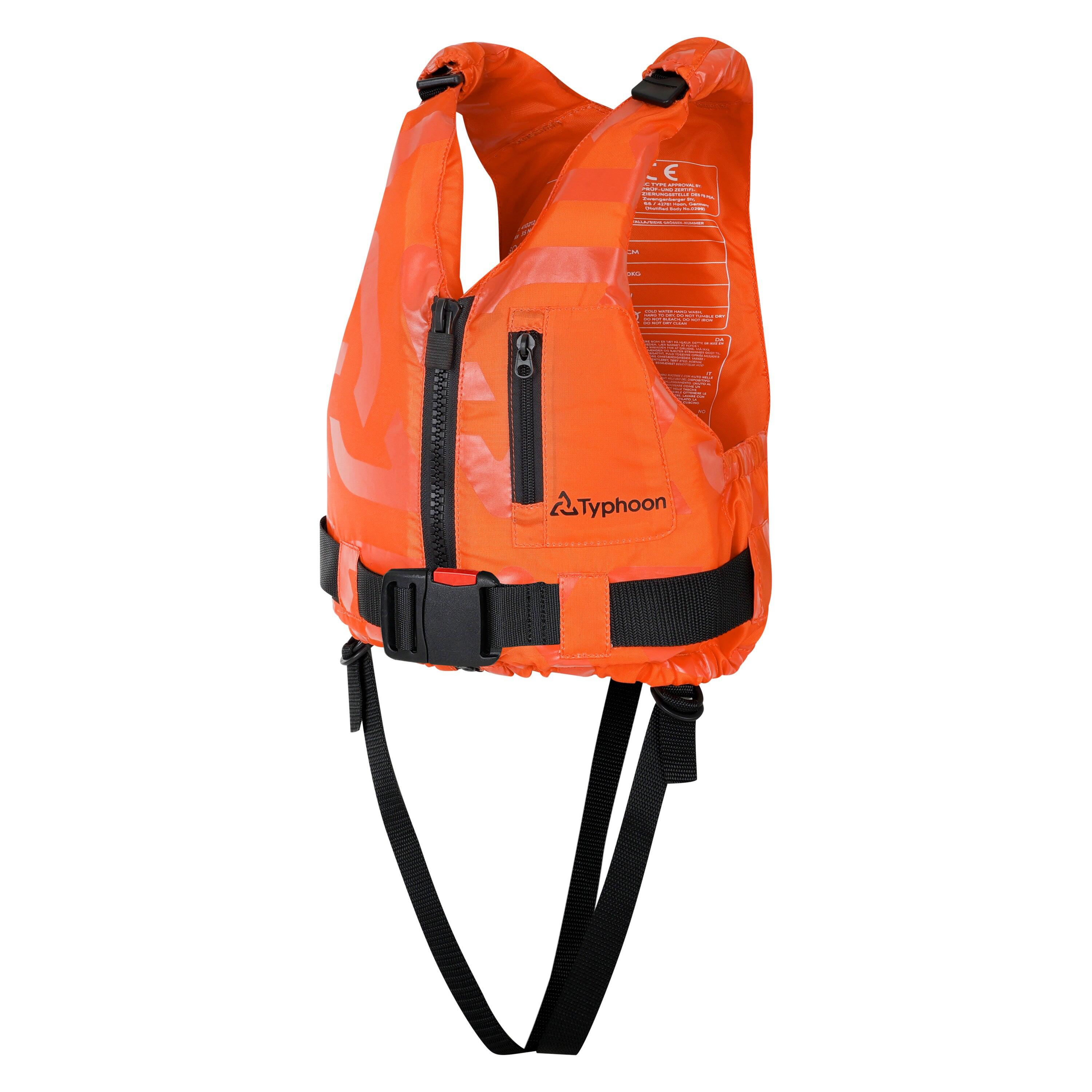 Hudson Gilet de régate unisexe 2/6