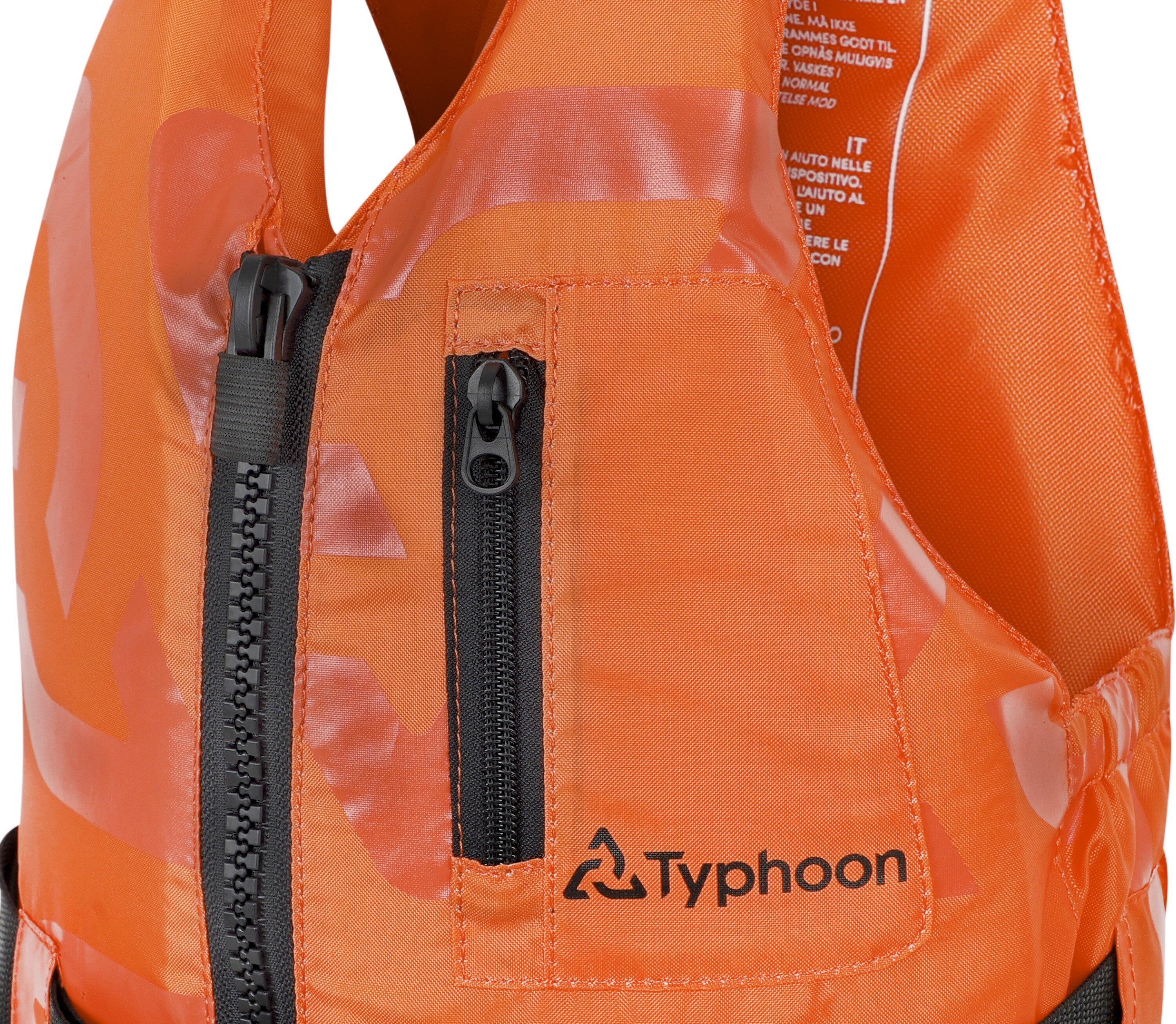 Hudson Gilet de régate unisexe 5/6