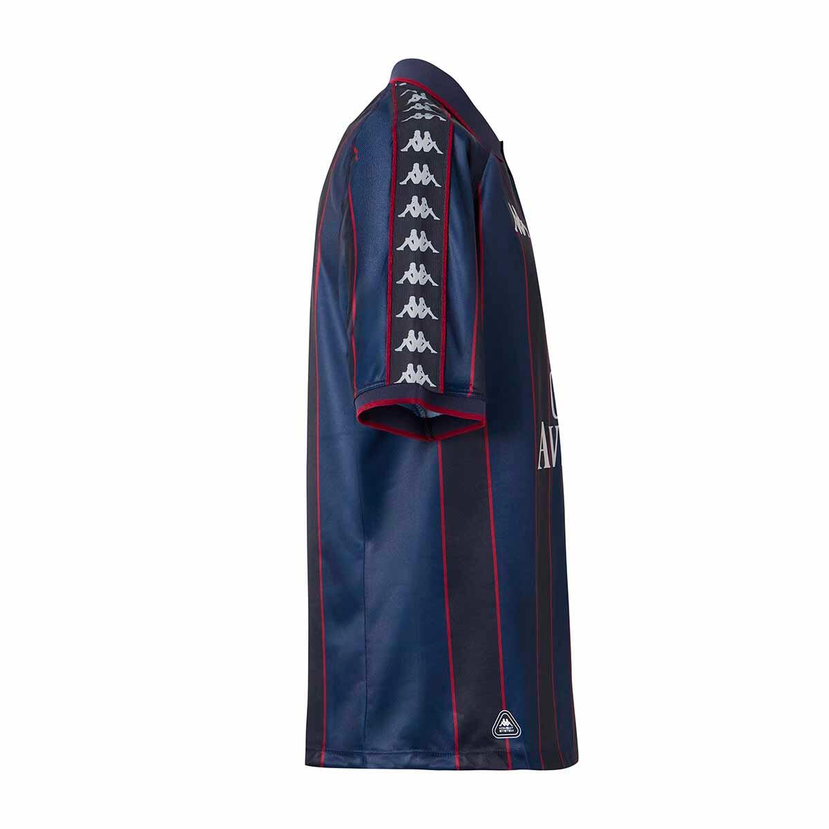 Maillot 222 Banda Kombat Third homme FC Metz 25/26 3/4
