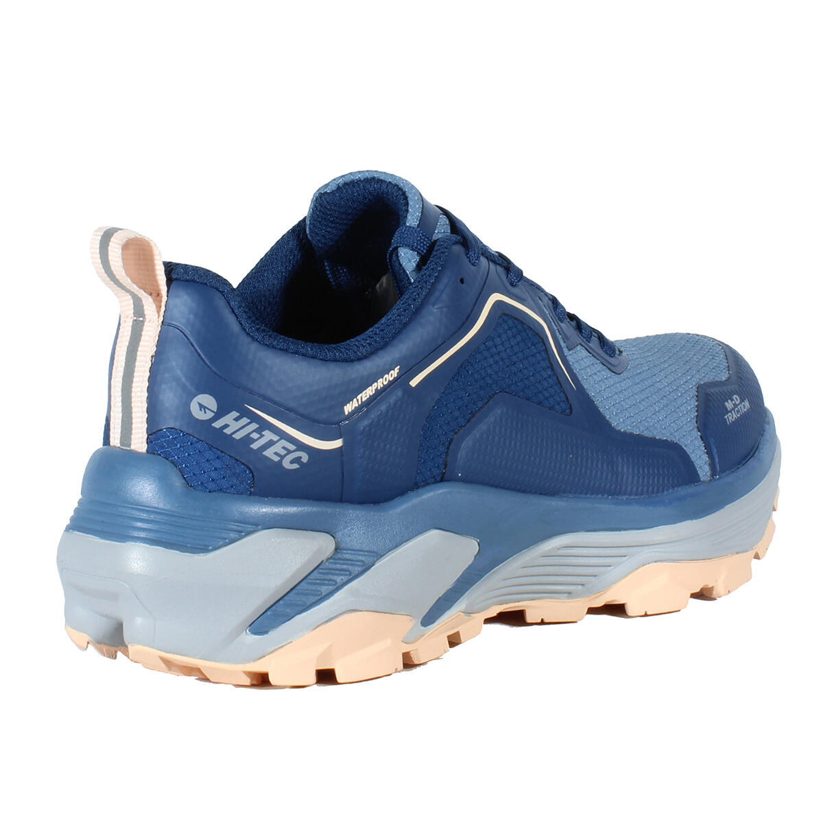 Rythme Hi-Tec 2/7