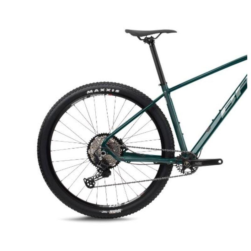 VTT BH Expert 4.0 (2026) 29" en aluminium (vert) 3/3