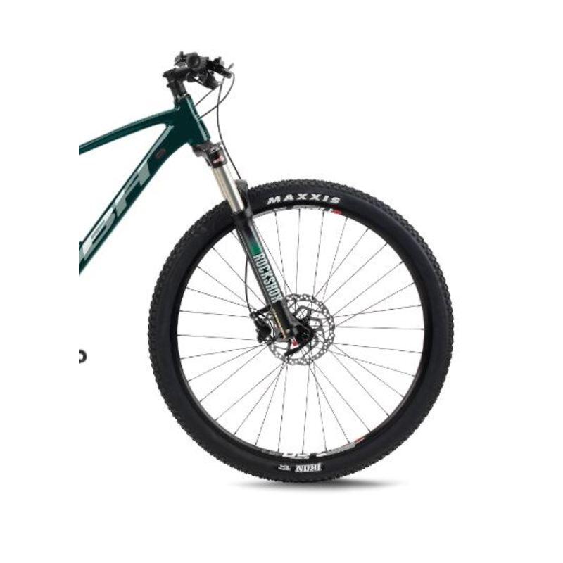 VTT BH Expert 4.0 (2026) 29" en aluminium (vert) 2/3