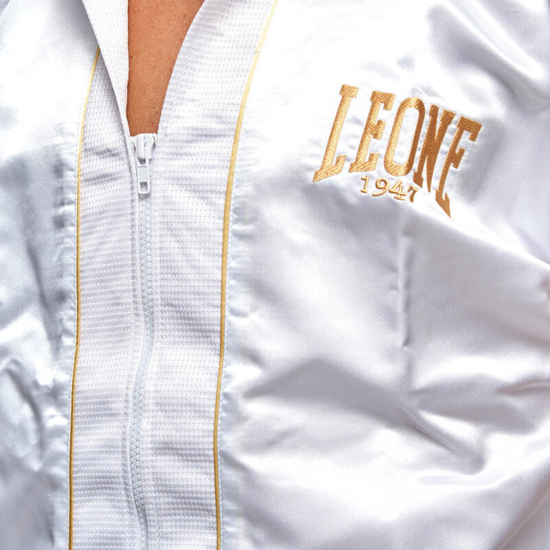 Roba de Box  fara Maneci Leone Alba