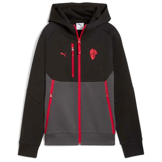 Sweat-Shirt Puma Acm Pumatech Fz Hoodie Jr Enfant
