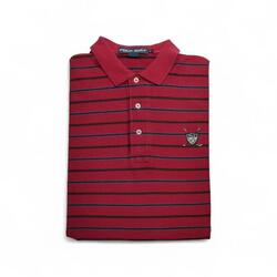 Reconditionné - Polo manches courtes Homme Rouge - homme - Excellent