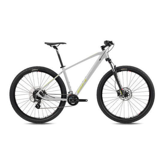 VTT BH Spike 2.0 (2026) 29" en aluminium, gris-vert