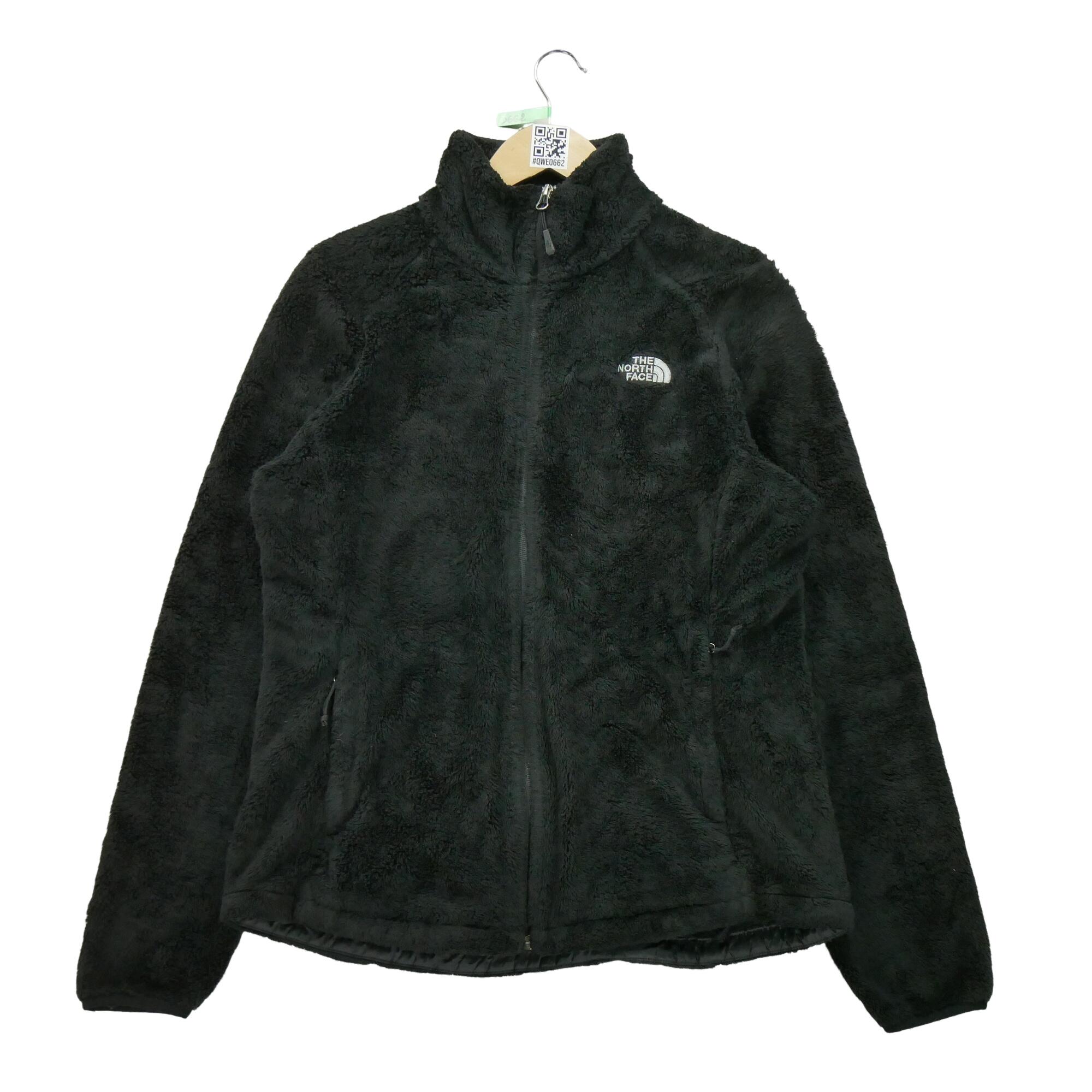 THE NORTH FACE Segunda Vida - Casaco de lã TNF Osito para mulheres - Em muito bom estado