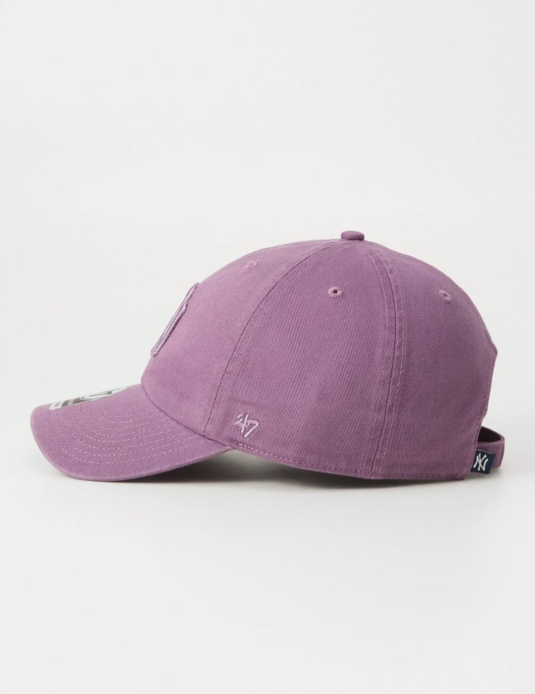 Gorro para Hombre 47 brand  Morado 3/4