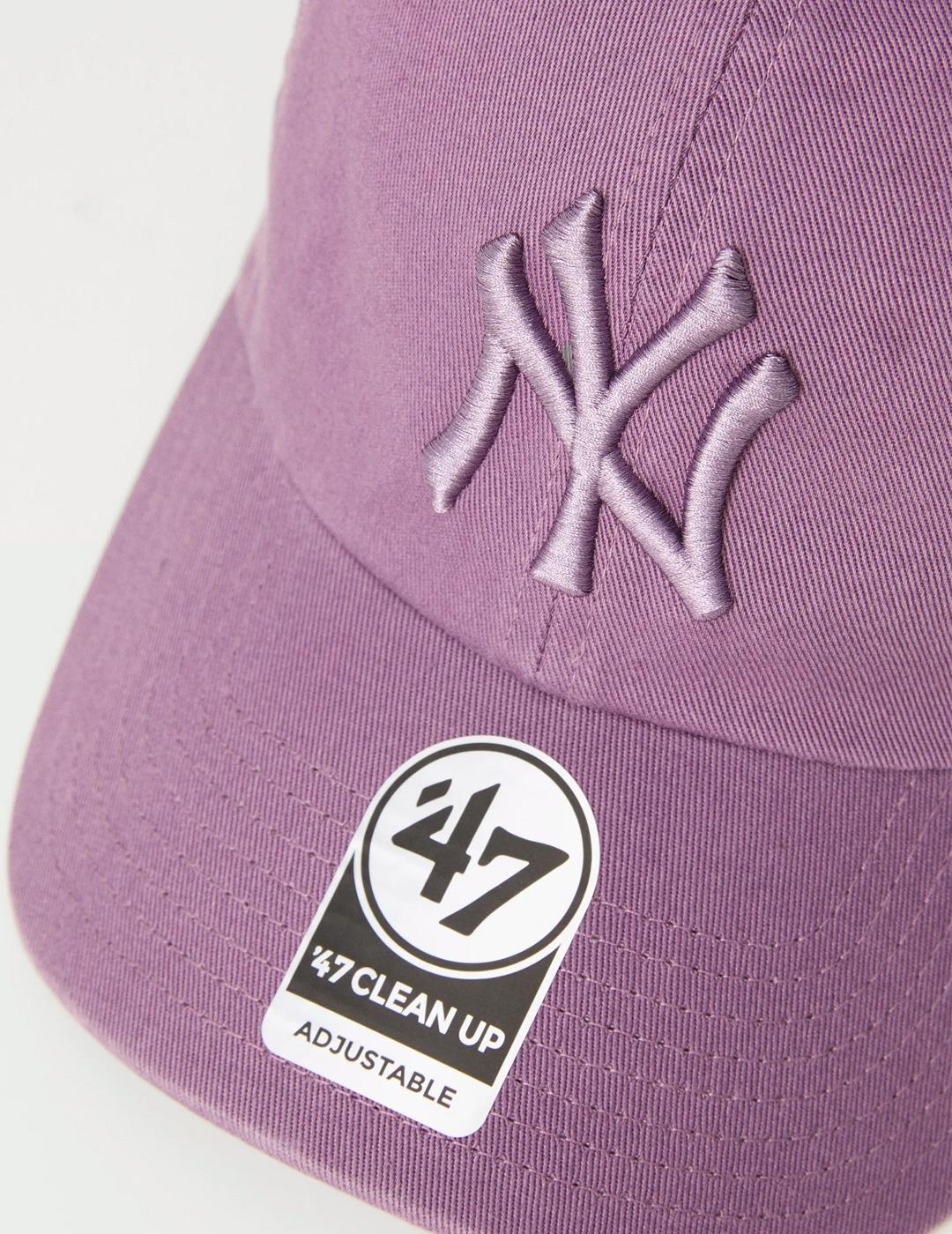 Gorro para Hombre 47 brand  Morado 4/4