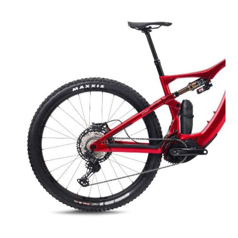 Vélo électrique BH Ilynx+ Trail Pro 8.9 Rouge-Blanc 3/3