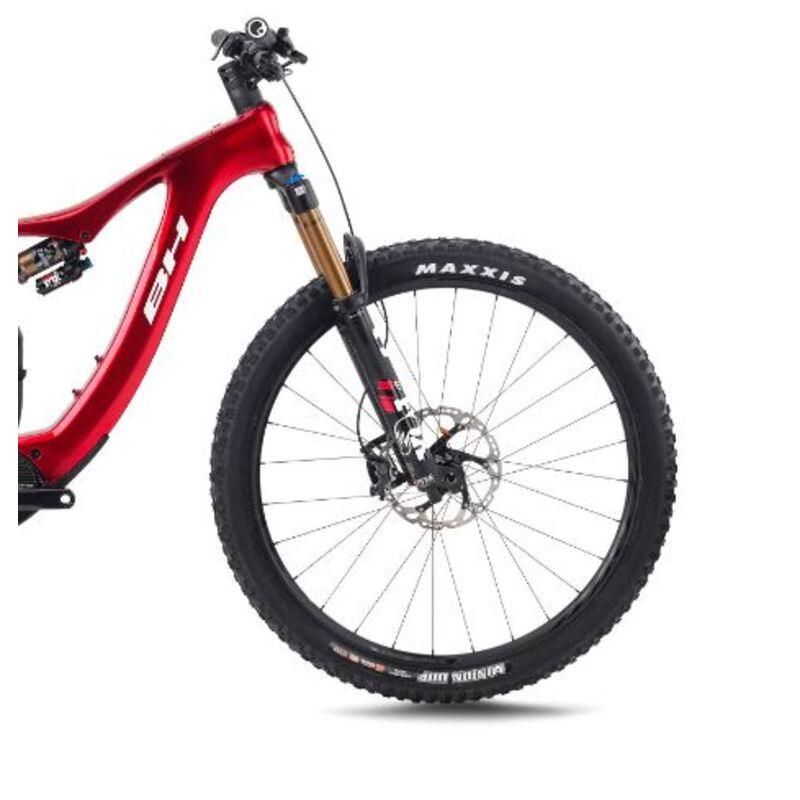 Vélo électrique BH Ilynx+ Trail Pro 8.9 Rouge-Blanc 2/3