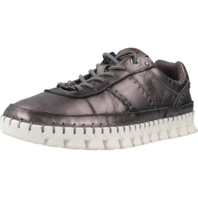 Sneakers carmela model 162528 kleur bruin