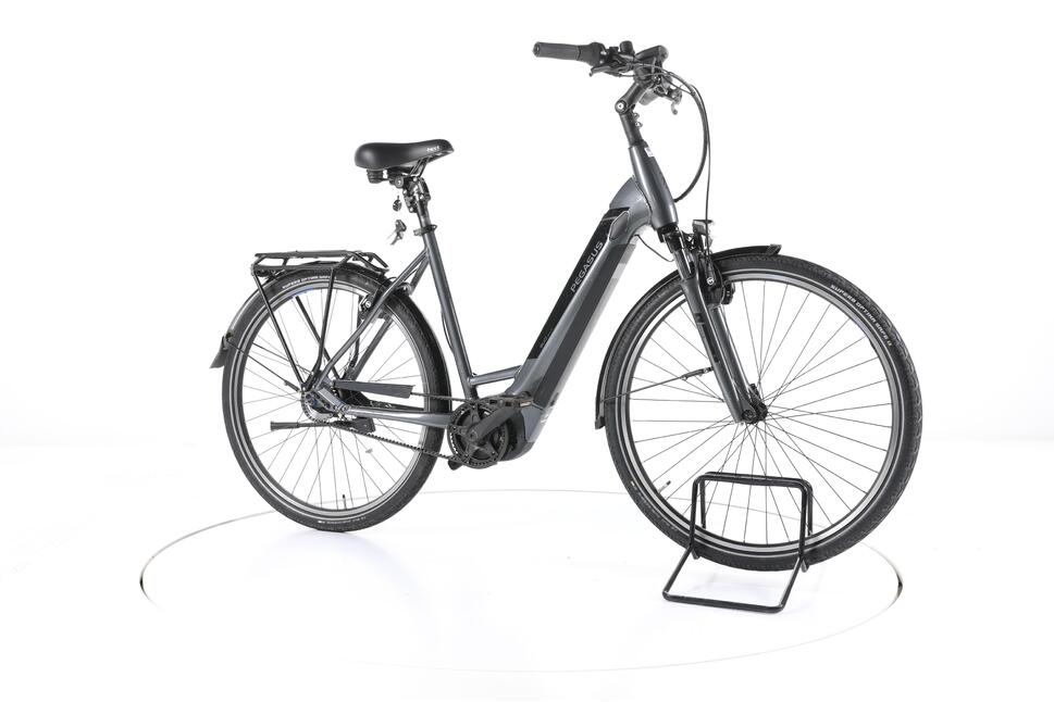 Second Life - Pegasus Premio EVO 5R City E-Bike Niska rama - Jak nowy