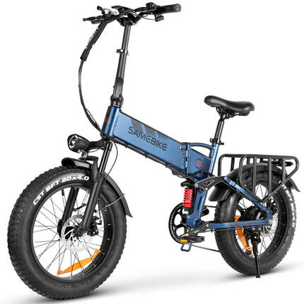 Vélo électrique pour adultes SAMEBIKE RS-A02 PRO Batterie 48V 15Ah Moteur 250W